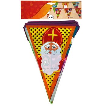 SINTERKLAAS KARODZIŅU VĪTNE 6 METRI (5 gab.)