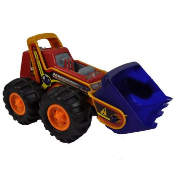 XXL Būvniecības Kravas Auto
