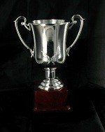 Sudraba Kauss Liels - Uzvarētāju Trofeja