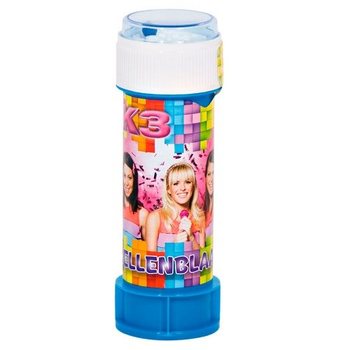 K3 ZIEPJU BURBUĻI, 60 ML (36 gab.)