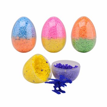 PUTU PLASTILĪNA PĀRSTEIGUMA OLA &ndash; AR ROTAĻLIETU (24 gab.)