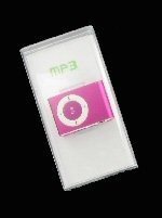 MP3 Atskaņotājs ar Austiņām - 4GB (Dažādas Krāsas)