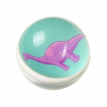Lēkājo&scaron;as bumbiņas Dinozauri &Oslash; 3,2 cm (50 gabali)