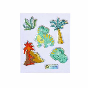 MIRDZO&Scaron;AS UZLĪMES - MODELIS: DINOZAURS (100 gab.)