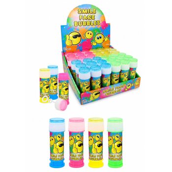 ZIEPJU BURBUĻI - SMAIDIŅ&Scaron; - 50ML DISPLEJĀ (36 gab.)