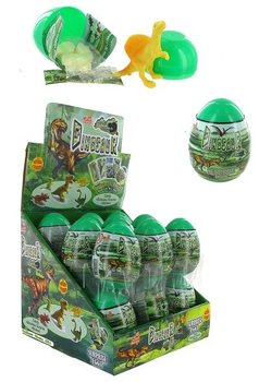 PĀRSTEIGUMA OLA AR DINOZAURU UN KONFEKTĒM (18 gab.)