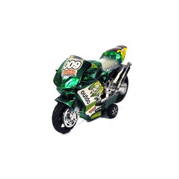 Inerciālais motocikls blistera iepakojumā (48 gab.)