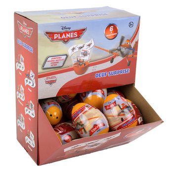 Lielas Disney Planes Pārsteiguma Olas Displejā (18 gab.)