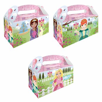 MENUBOX – PRINCESE – 22.5 x 9.5 x 18 cm (12 gab.)