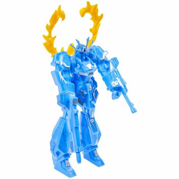 Darbības figūriņa robots - dažādas krāsas (36 gab.)