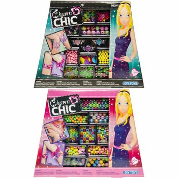 CHARM CHIC - Izveido savas aproces (2 gab.)