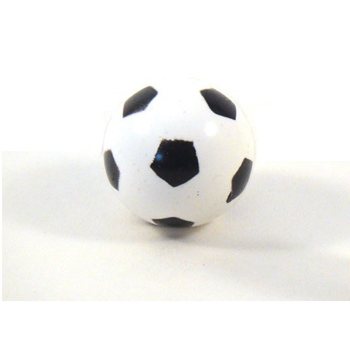 Futbola bumbas lēcājbumba displejā (12 gab.)