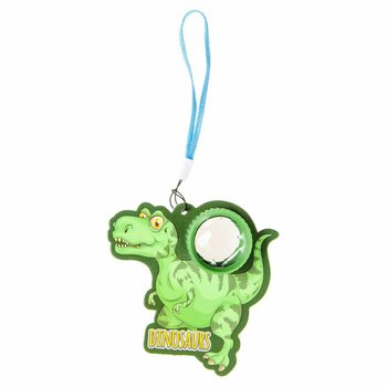 Dinozauru kaleidoskops ar aukliņu - dinozauru mikss (24 gab.)
