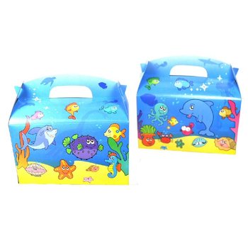 MENU KASTE - SEA LIFE (50 gab.)