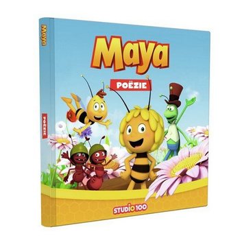 STUDIO 100 - Maya the Bee dzejas un atmiņu albums (20 gab.)