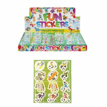 FUN UZLĪMES – MODELIS: FUTBOLS (120 gab.)