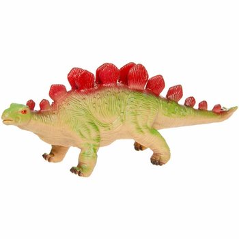Dinozauru pasaule: Lielas dinozauru figūriņas - Mikss displejā (12 gab.)