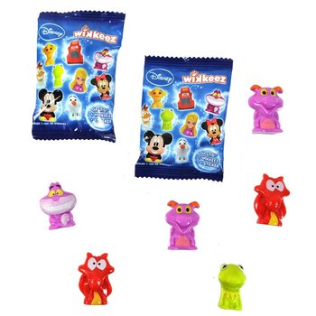 Disney Wikkeez Figūriņas + Uzlīme Blindbag (300 gab.)