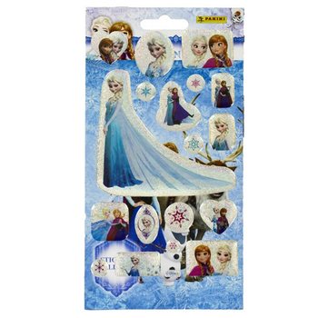 DISNEY FROZEN UZLĪMES - 18 UZLĪMES LOKSNĒ (12 gab.)