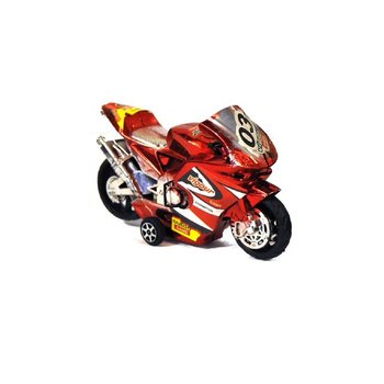 Inerciālais motocikls blistera iepakojumā (48 gab.)