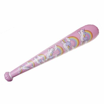 Liela Piepū&scaron;ama Vienradža Nūja - 85cm - Krāsu Mikss (12 gab.)