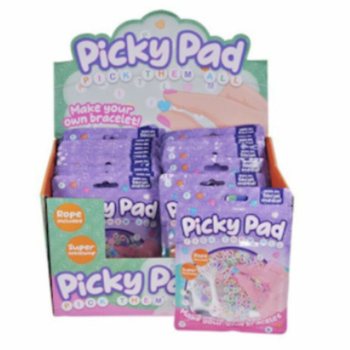 PICKY PAD - PAGATAVO SAVU APROCI DISPLAY KASTĒ (36 gab.)