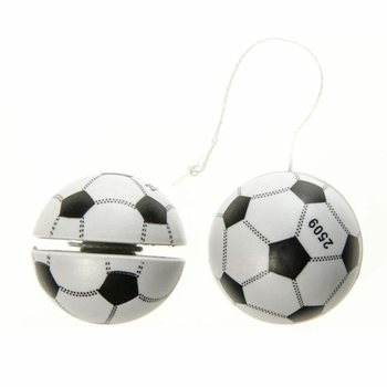 Futbola jojo (Ø 4 cm) - 12 gab.