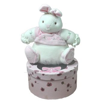 BABY BOW MĪKSTĀ ROTAĻLIETA KĀRTIŅĀ - 9. MODELIS