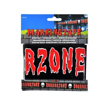 NOROBEŽOJO&Scaron;Ā LENTA HORRORZONE - 15 METRI (9 gab.)