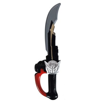 Power Rangers Super Megaforce zobens-zobens (12 gab.)