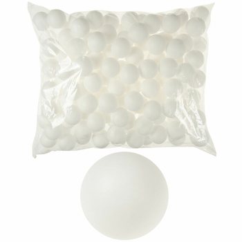 Galda tenisa Ping Pong bumbiņas (150 gab.)
