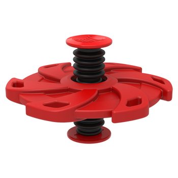 LĒKĀJO&Scaron;AIS FLIP SPINNER - VIENKRĀSAINS MIKSS (10 gab.)