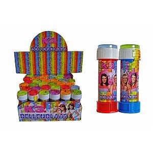 K3 ZIEPJU BURBUĻI, 60 ML (36 gab.)