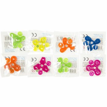 Mini Spinner būvē&scaron;anas komplekts loterijai - 96 gab.