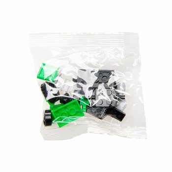 BRICKS KONSTRUKTORI - LAUKSAIMNIECĪBAS TEHNIKA (12 gab.)
