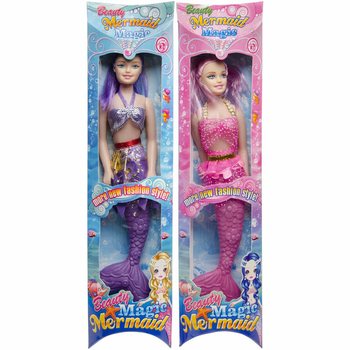 Maģiskā Nāriņa Mermaid Lelle Displejā (12 gab.)