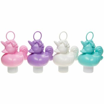 Pīļu makšķerēšana Vienradzis - Mix Krāsas - 12 cm (16 gab.)