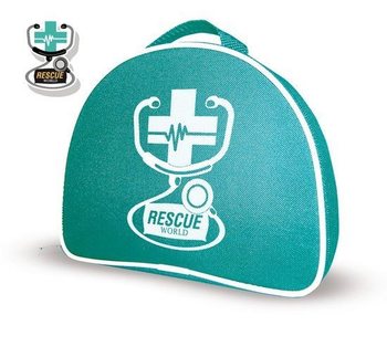 SES Ārsta Koferis Komplekts - Rescue World (1 gab.)