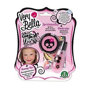 GIOCHI PREZIOSI VERY BELLA Lūpu Spīdums un Acu ēnas (12 gab.)