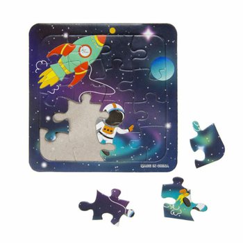 Kosmosa puzles - 14x14 cm (50 gab.)