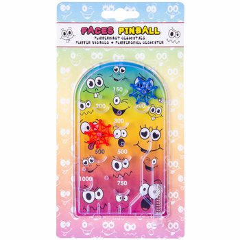 PINBOLA SPĒLE SMILEY UZ KARTES (12 gab.)