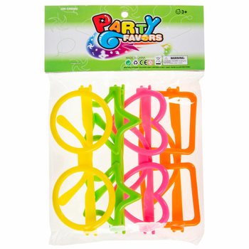 MIX BALLĪ&Scaron;U BRILLES (4 gab.)