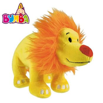 Plīša rotaļlieta Bumba - Barry, 23 cm (4 gab.)