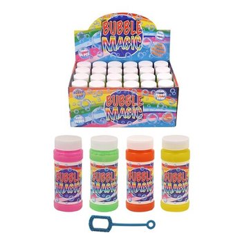 ZIEPJU BURBUĻI, 60ML DISPLEJĀ (24 gab.)