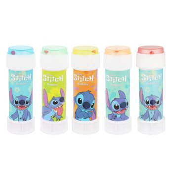 Stitch Ziepju Burbuļi - 60ml - Displejā (36 gab.)