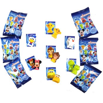 Disney Wikkeez Figūriņas + Uzlīme Blindbag (300 gab.)