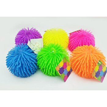 LIELA PŪ&Scaron;ĻU BUMBA - 15CM - DISPLEJĀ (12 gab.)