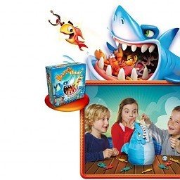 Spēle Shark Bite - Sargies no Haizivs (1 gab.)