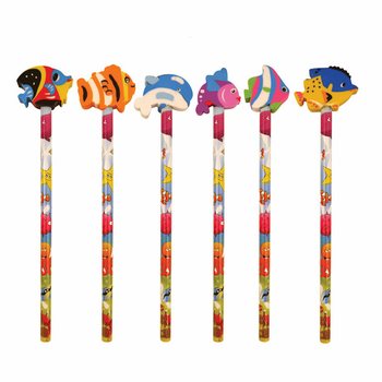SEA LIFE / Zivju zīmulis ar dzē&scaron;gumiju