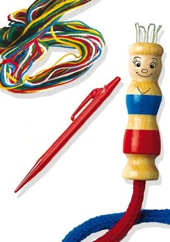 SES Adī&scaron;anas lelles komplekts 3 daļas (1 gab.)